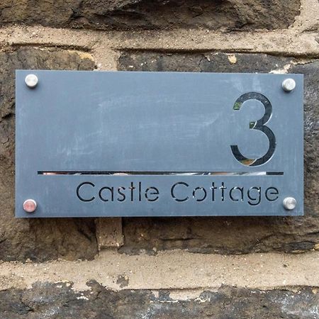 Number 3 Castle Cottage Skipton Buitenkant foto